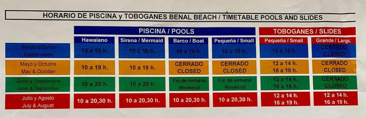 Apartamento Benal Benalmádena
