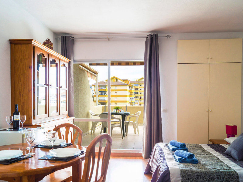 Apartamento Benal Benalmádena